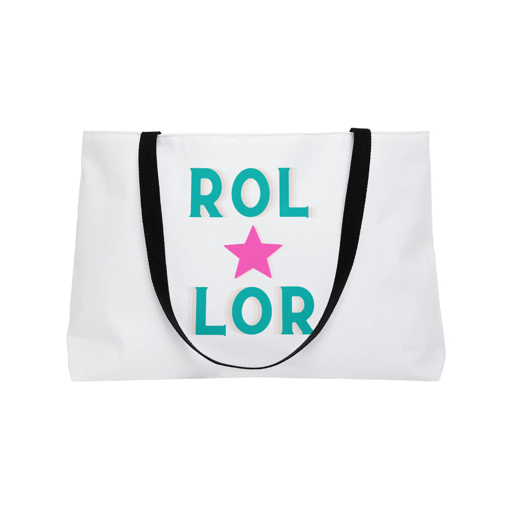 Weekender Tote Bag