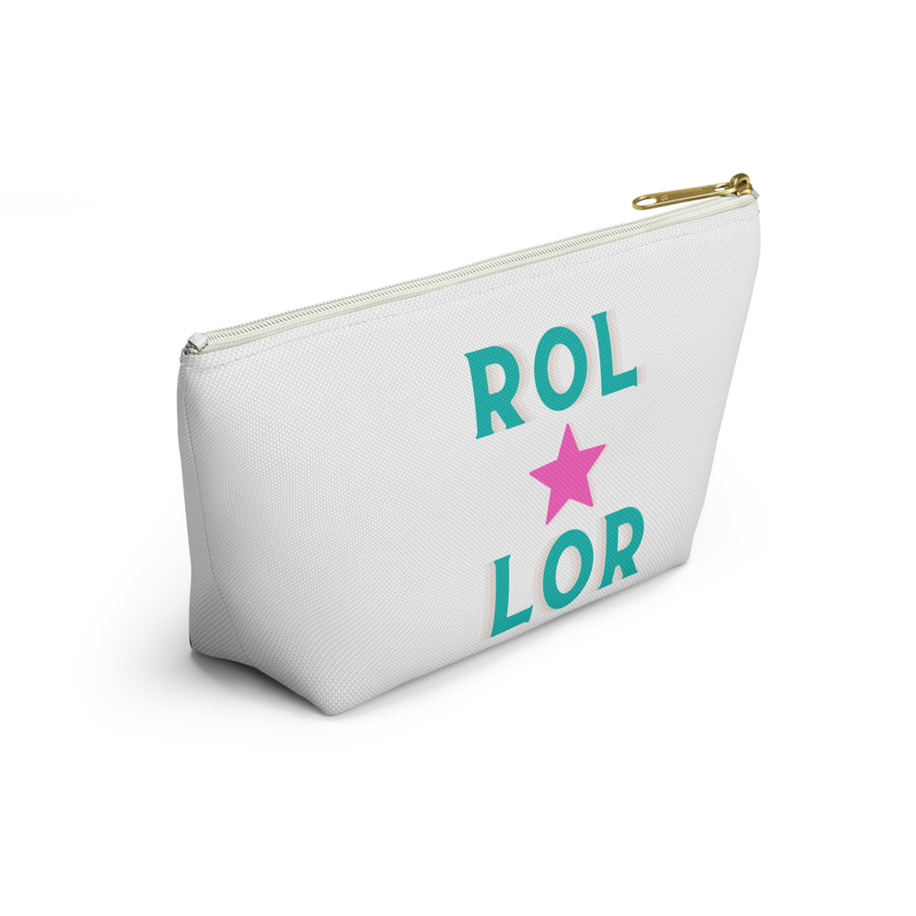 Accessory Pouch w T-bottom