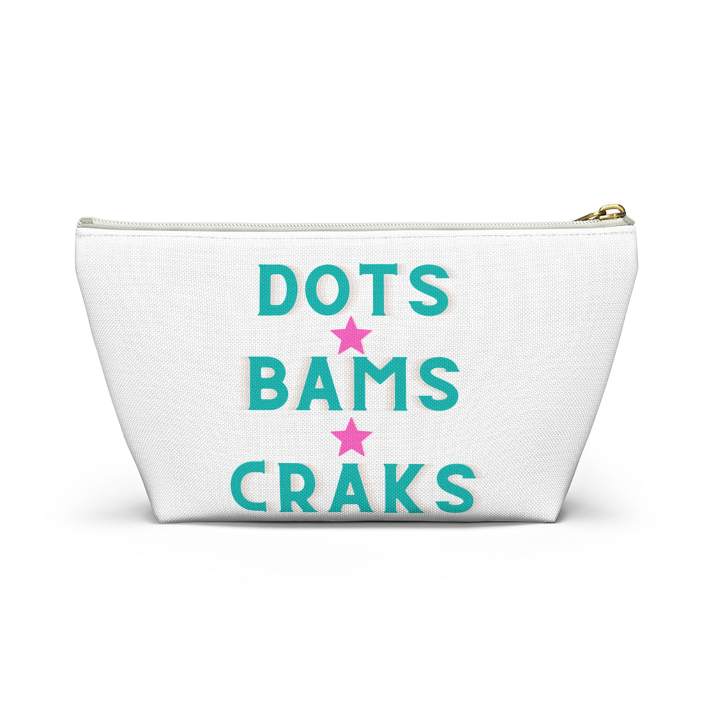 Accessory Pouch w T-bottom