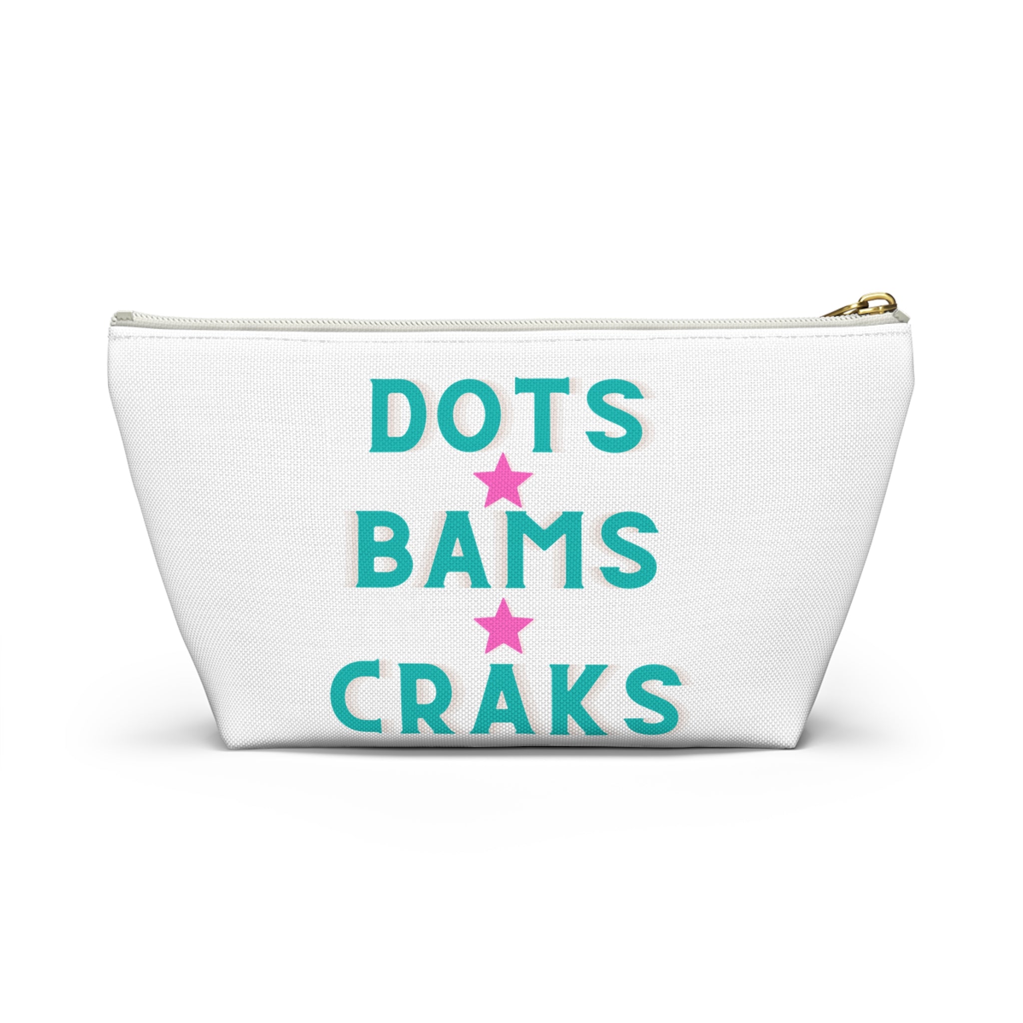 Accessory Pouch w T-bottom