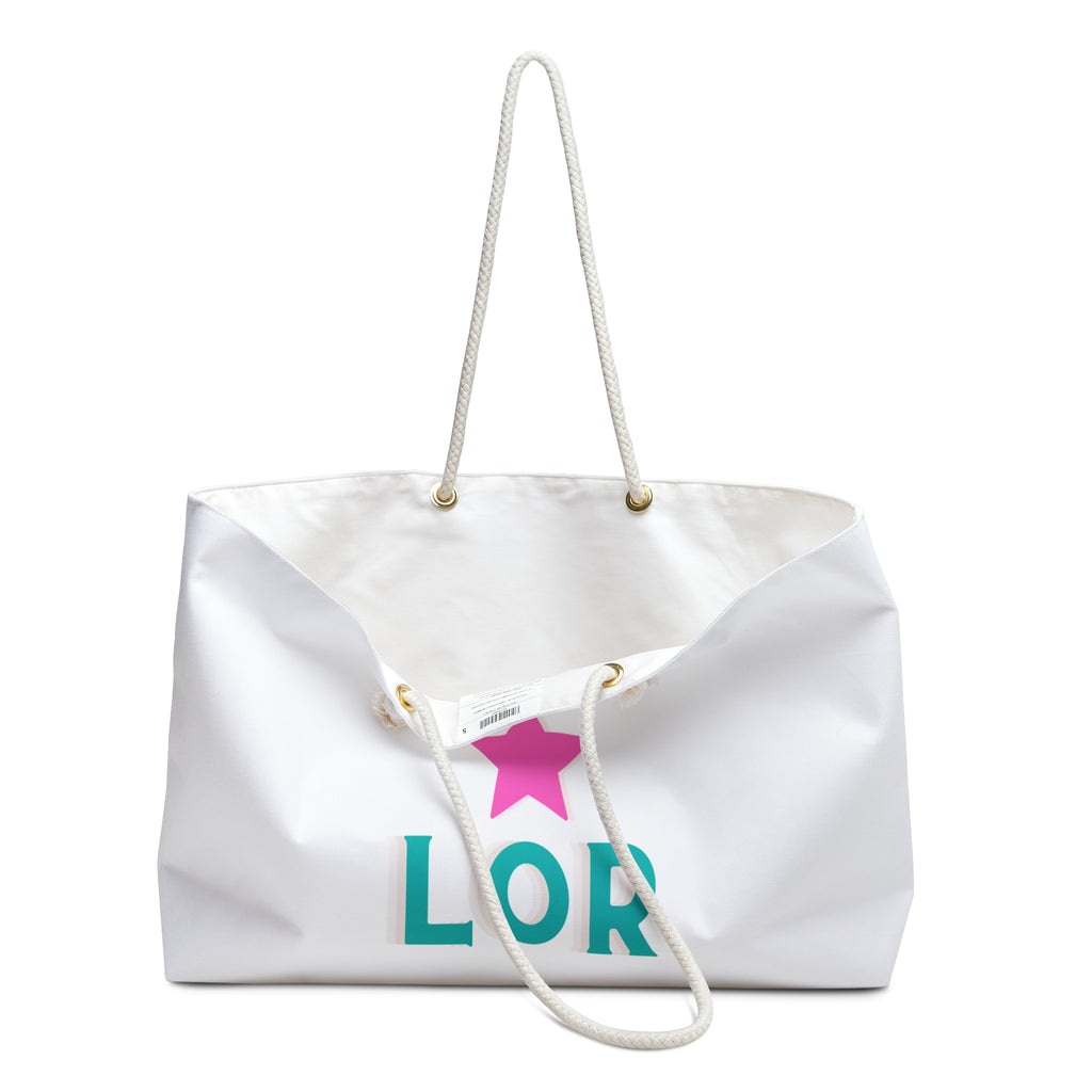 Weekender Bag