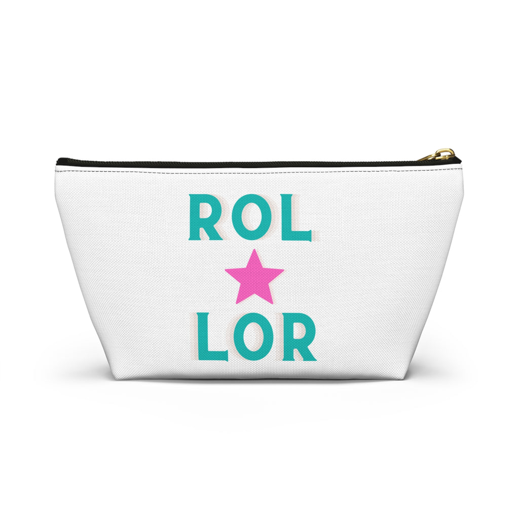 Accessory Pouch w T-bottom