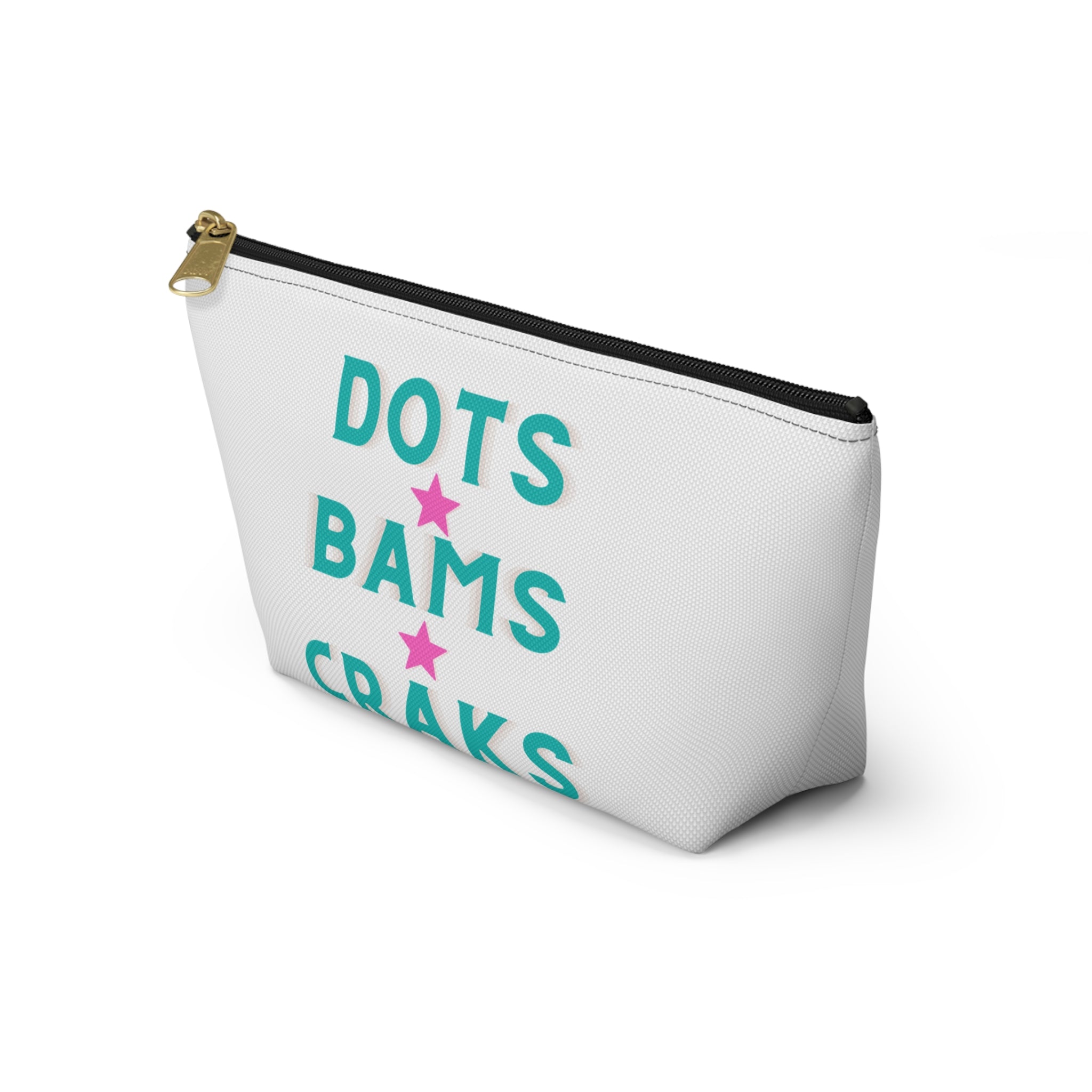 Accessory Pouch w T-bottom