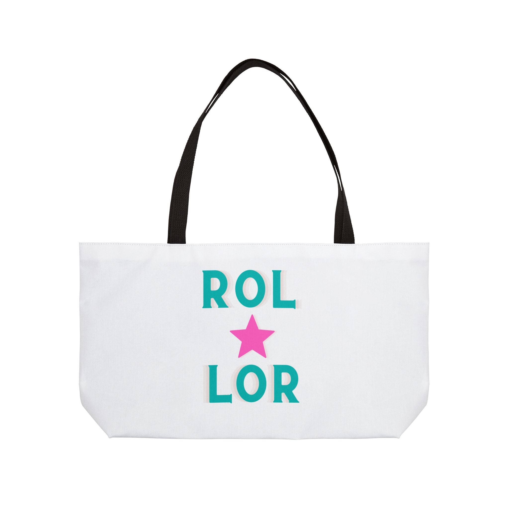 Weekender Tote Bag
