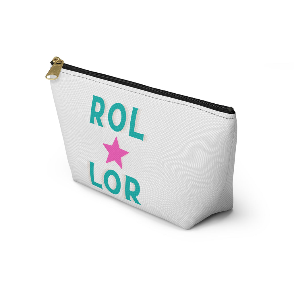 Accessory Pouch w T-bottom