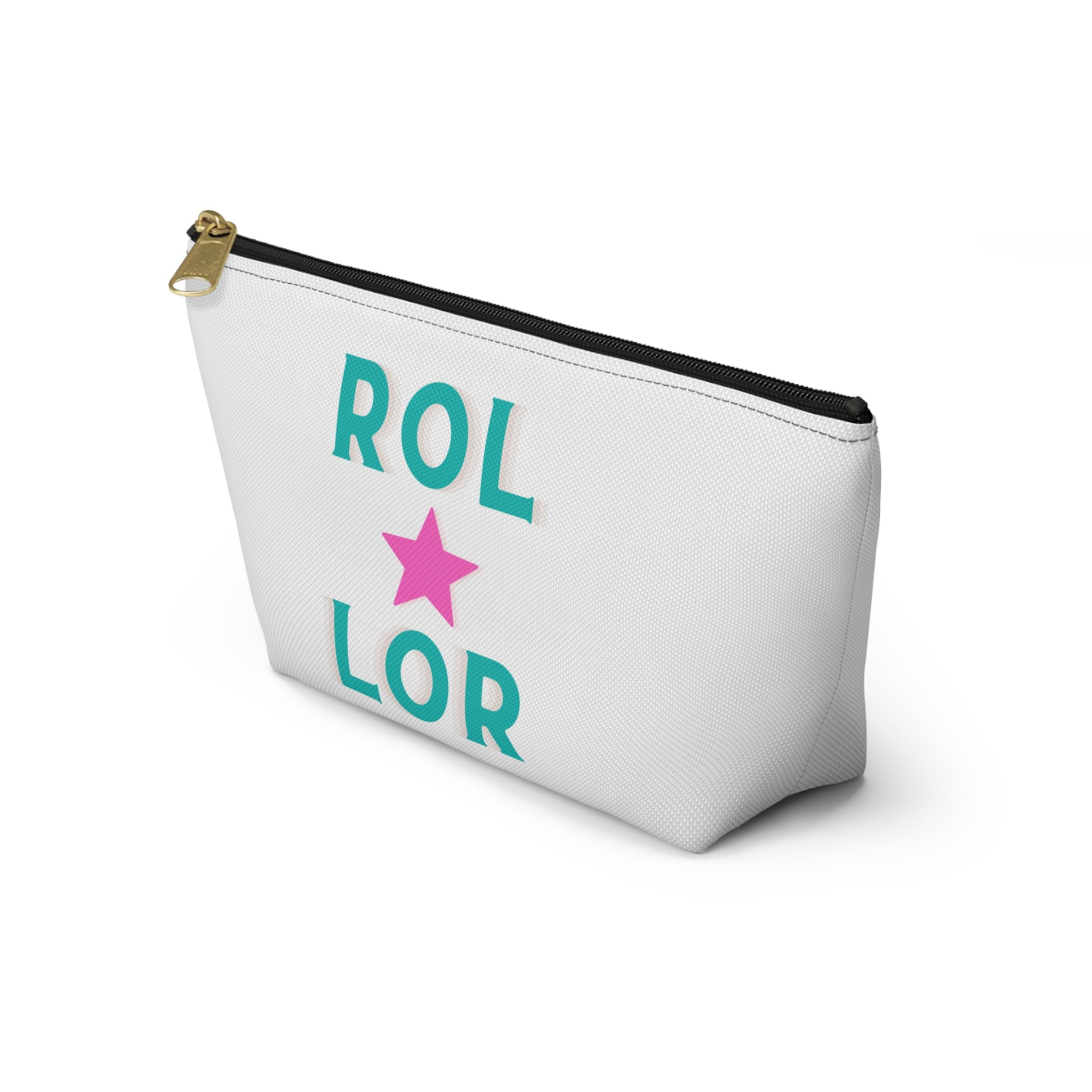 Accessory Pouch w T-bottom