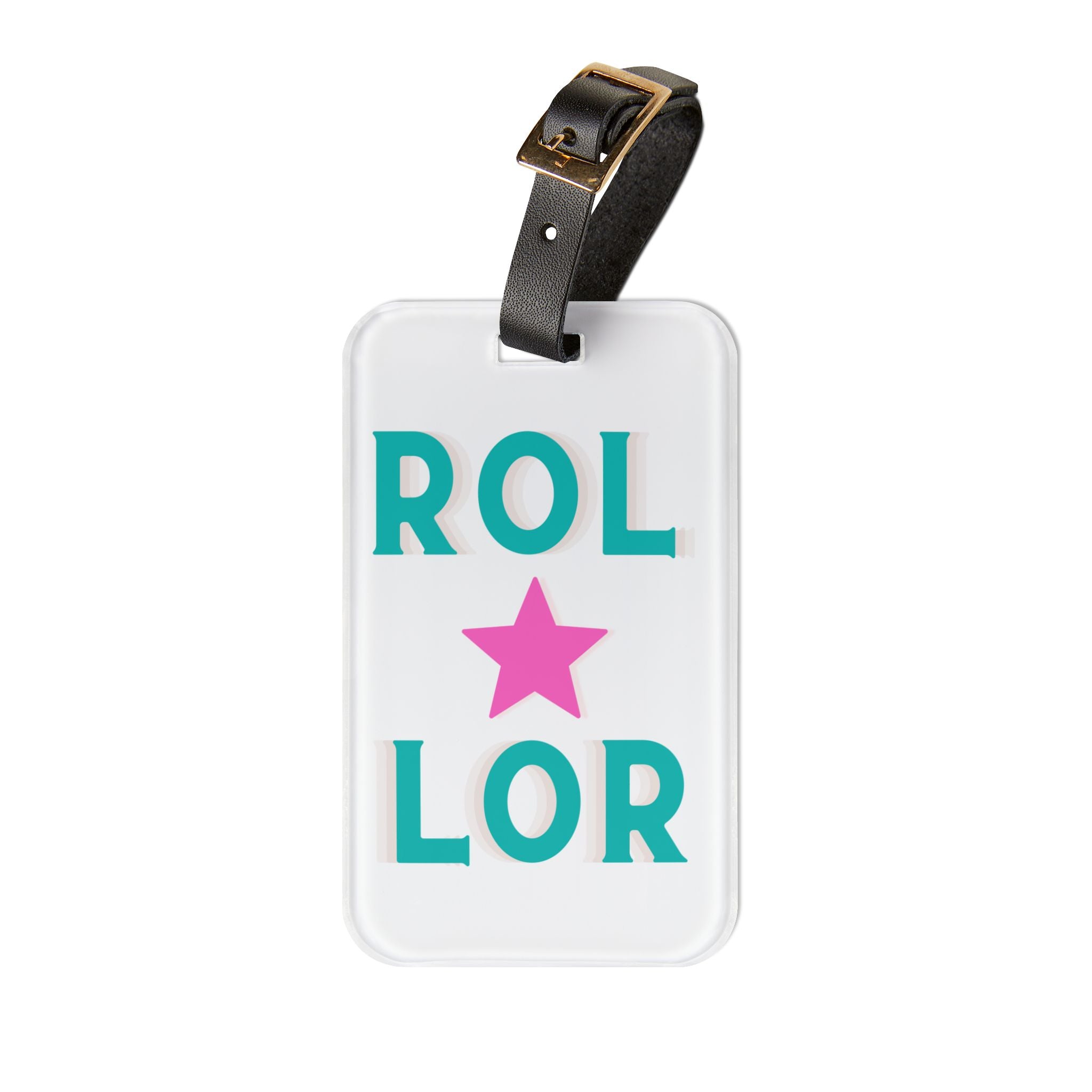 Luggage Tag