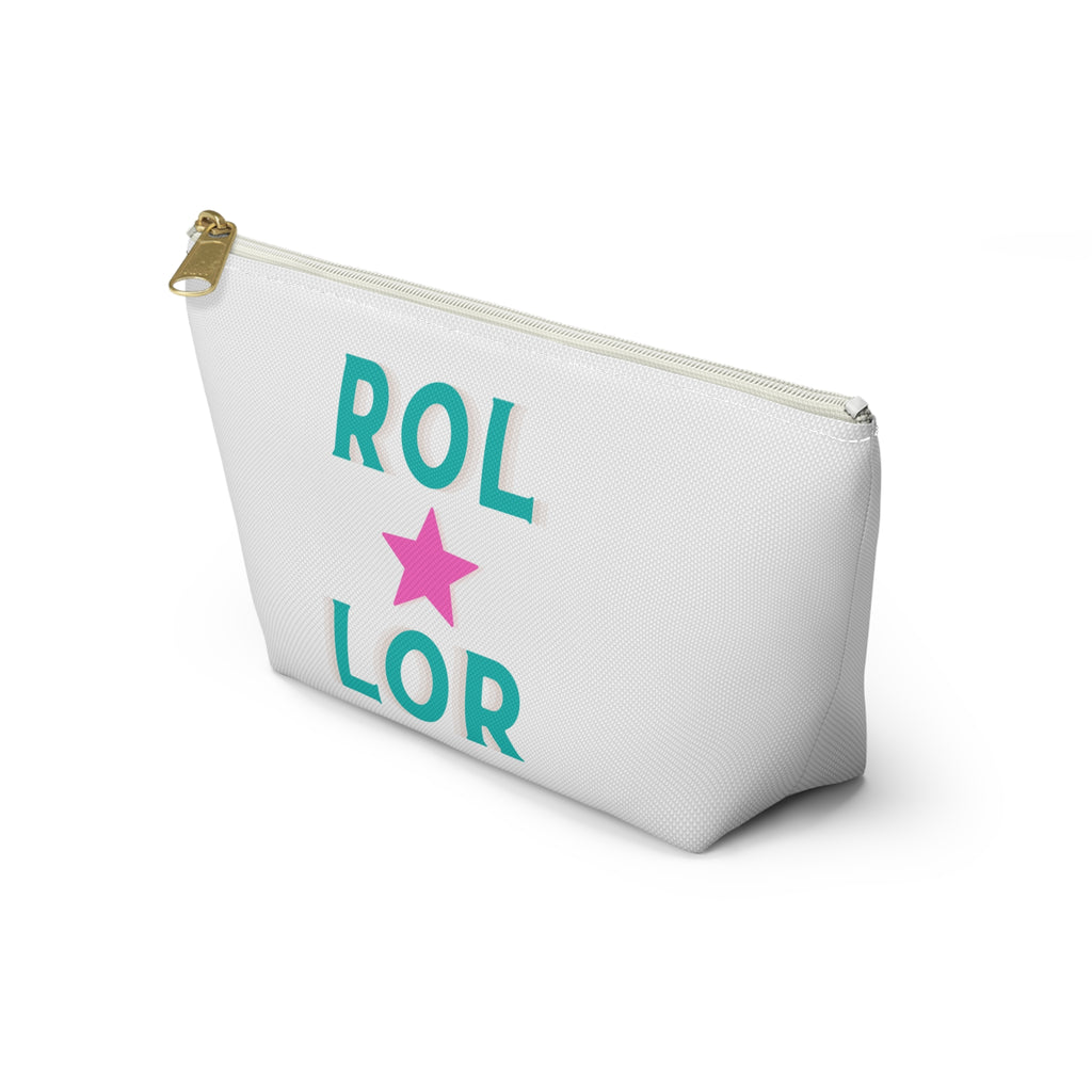 Accessory Pouch w T-bottom