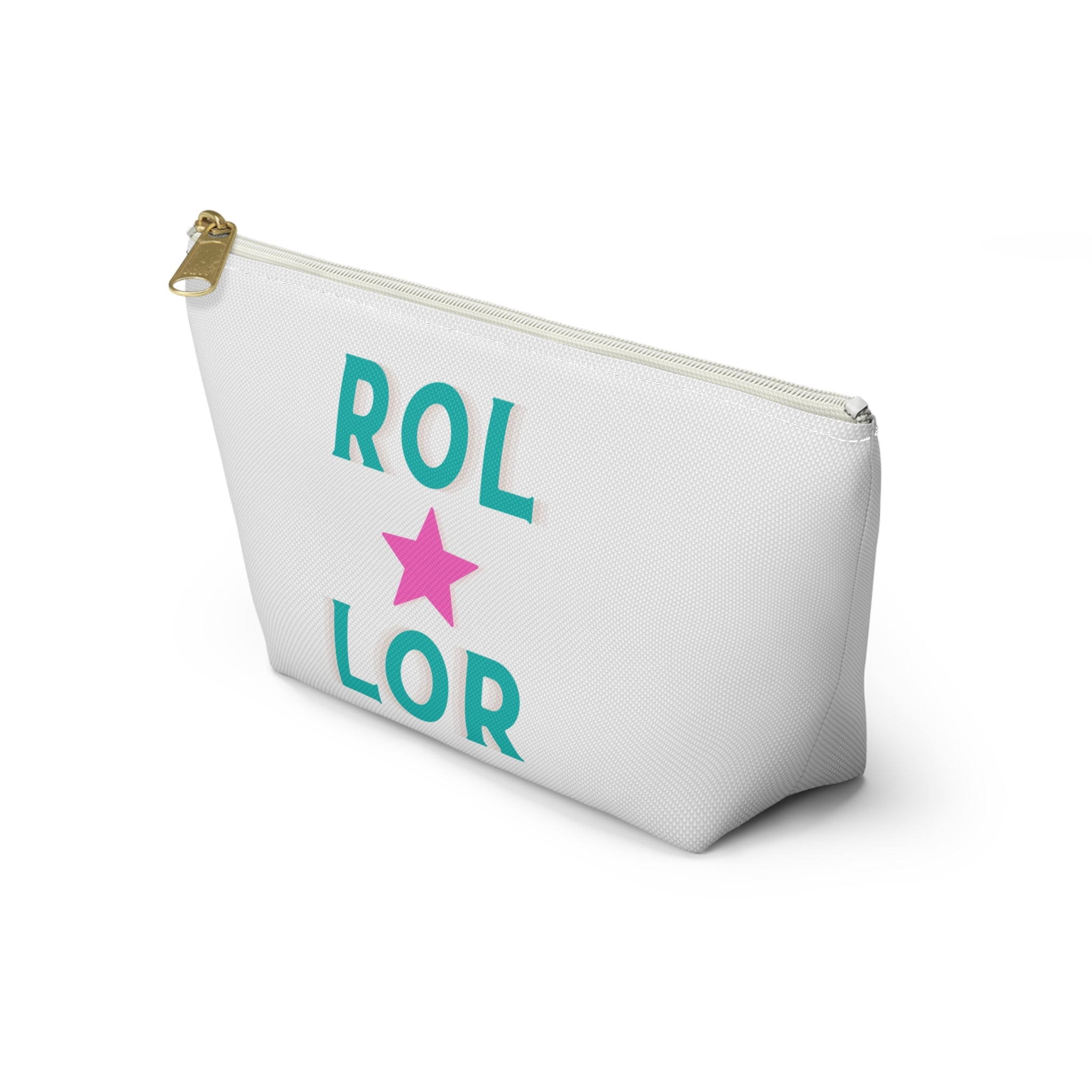 Accessory Pouch w T-bottom