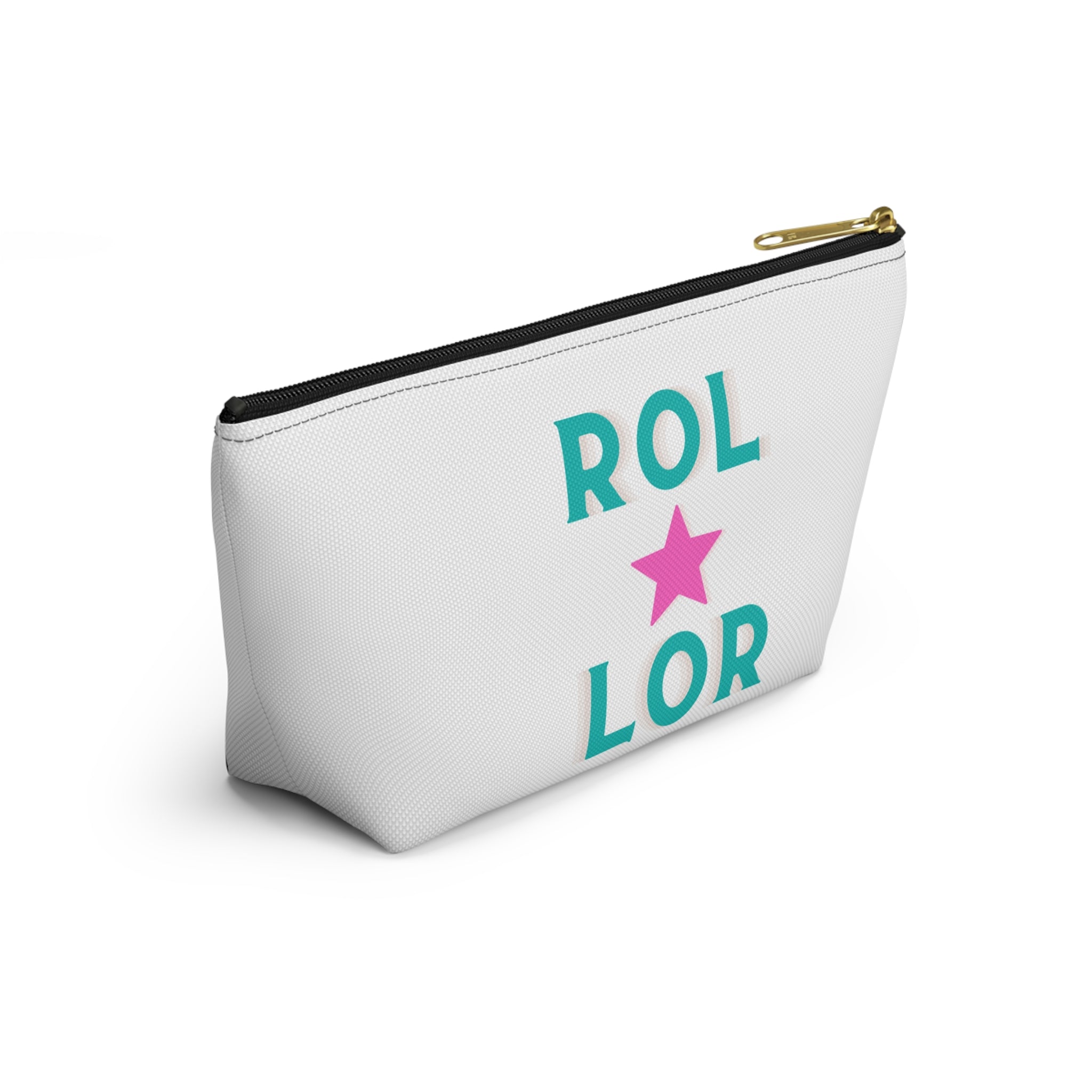 Accessory Pouch w T-bottom