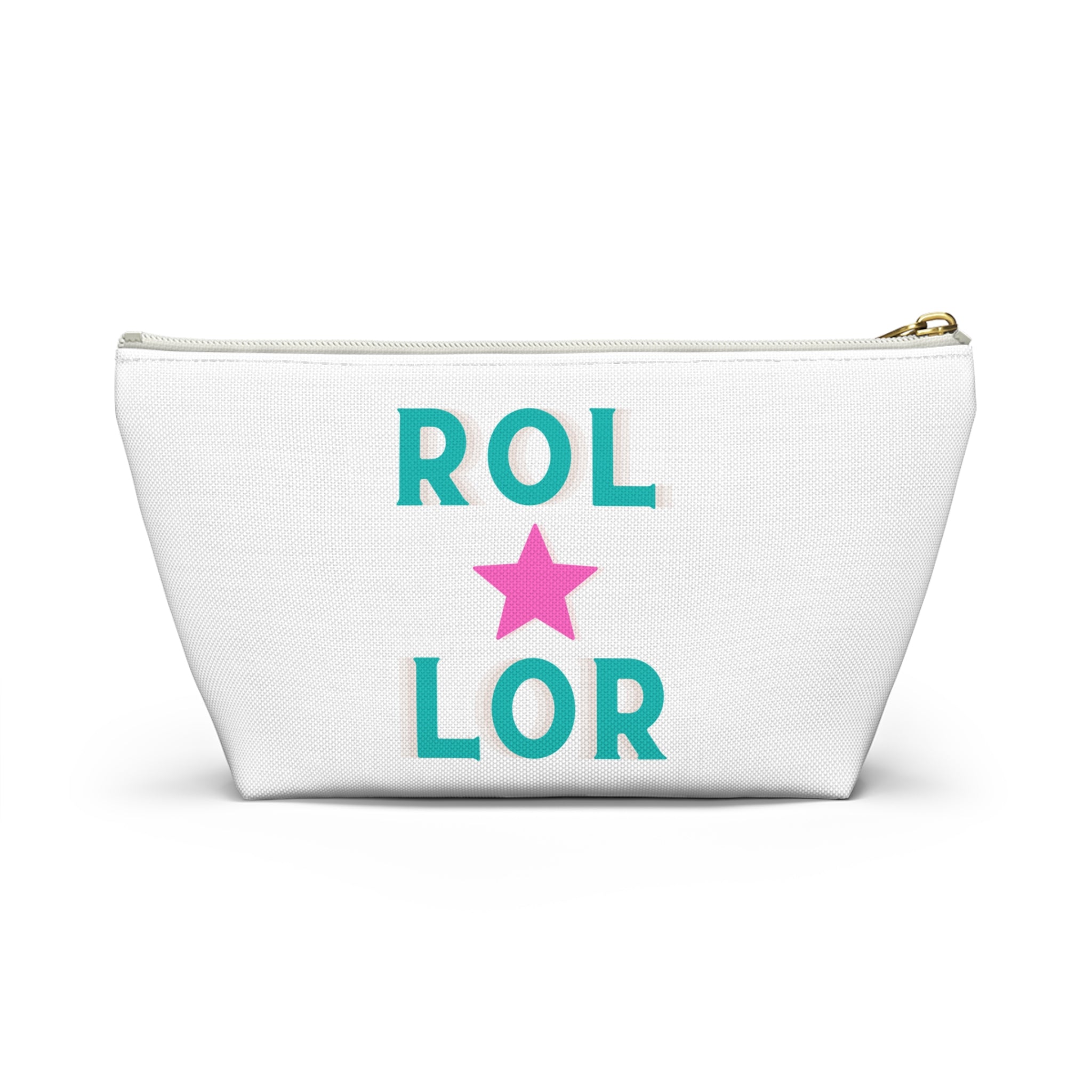 Accessory Pouch w T-bottom
