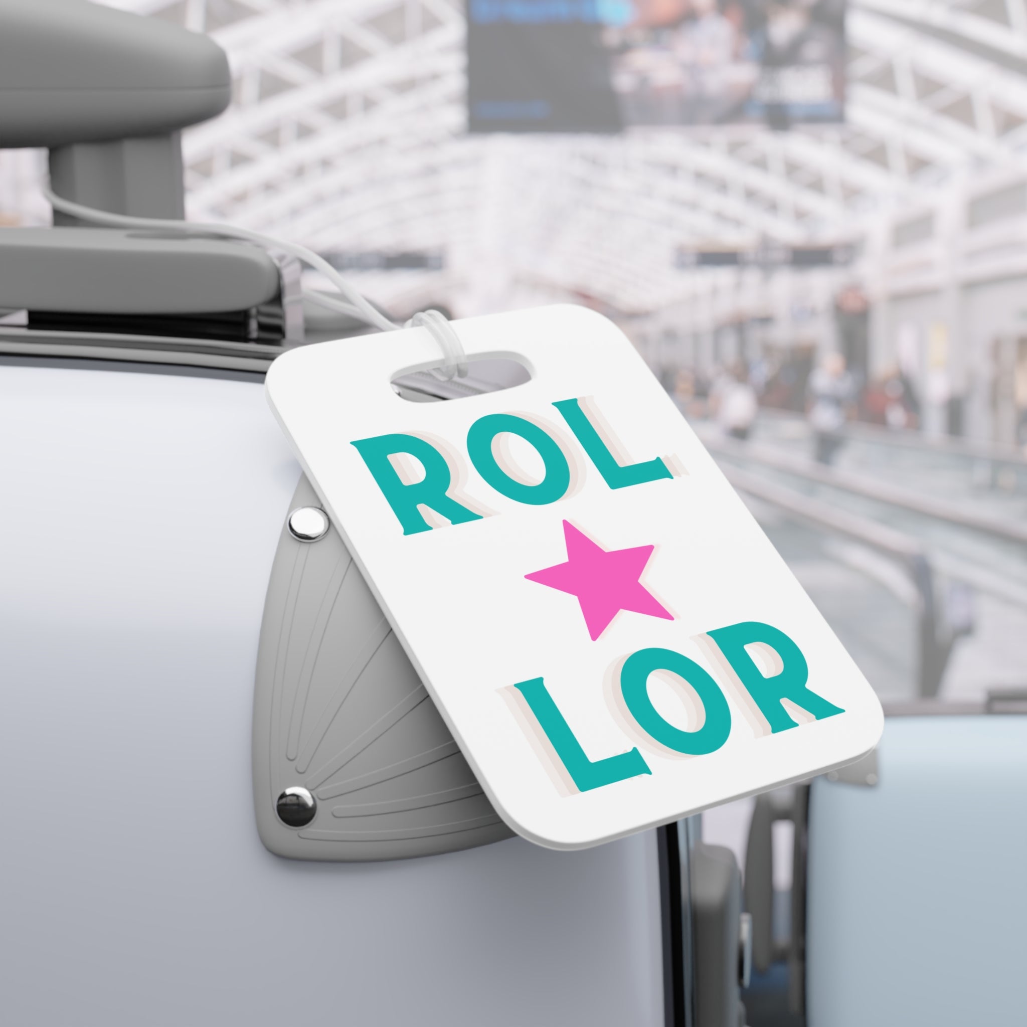 Luggage Tags