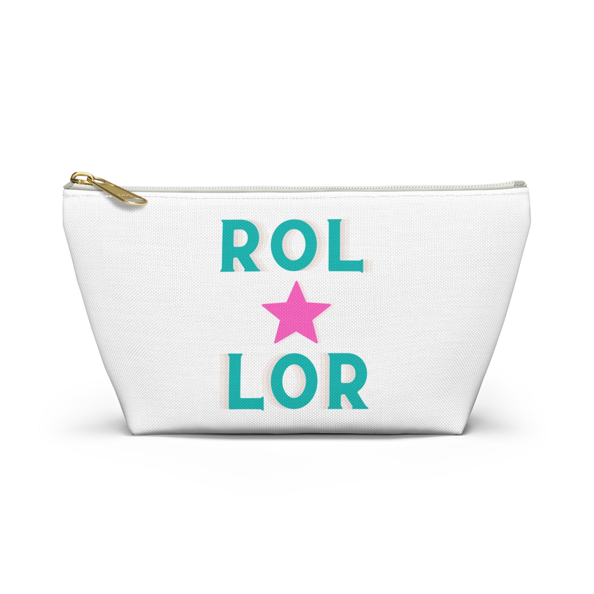 Accessory Pouch w T-bottom