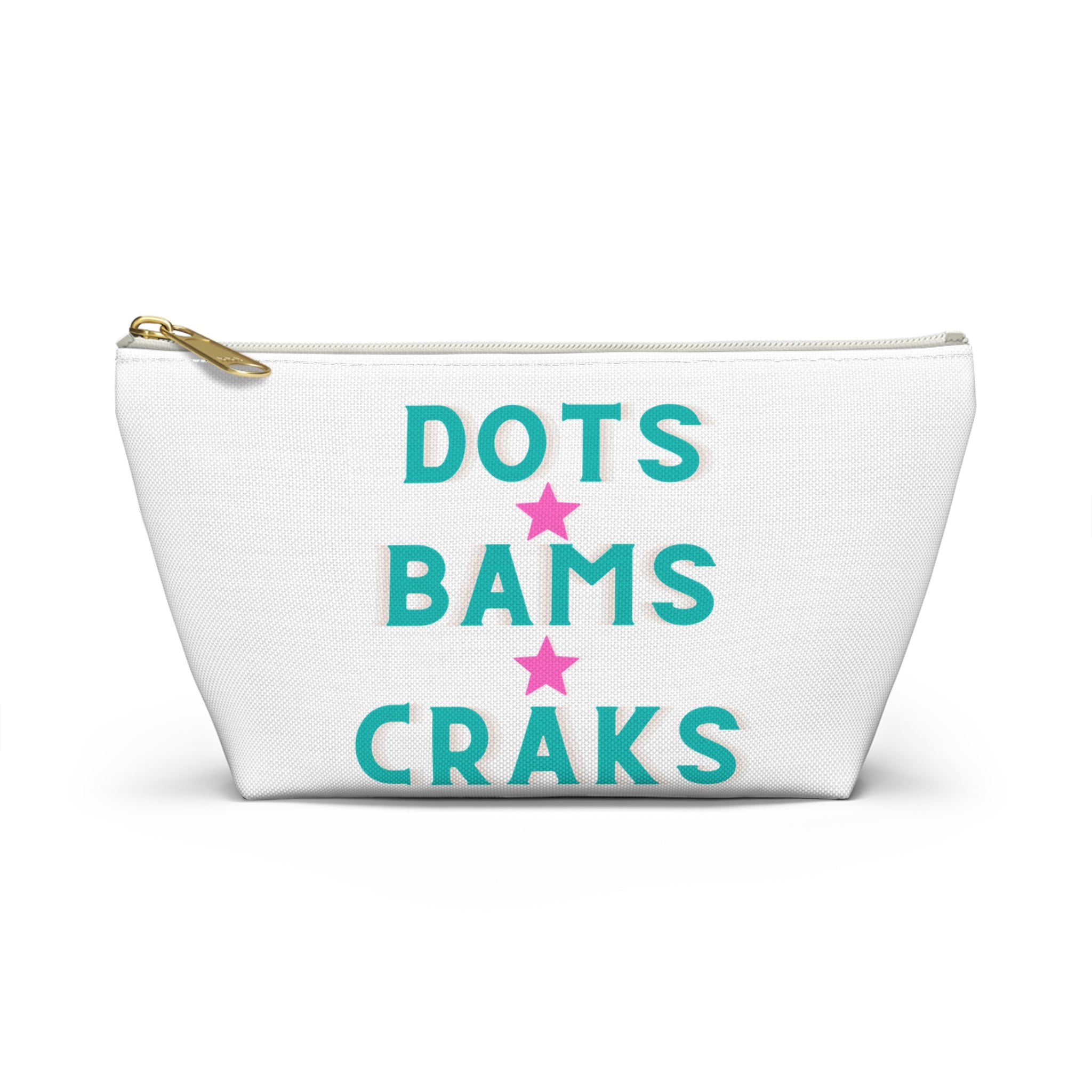 Accessory Pouch w T-bottom