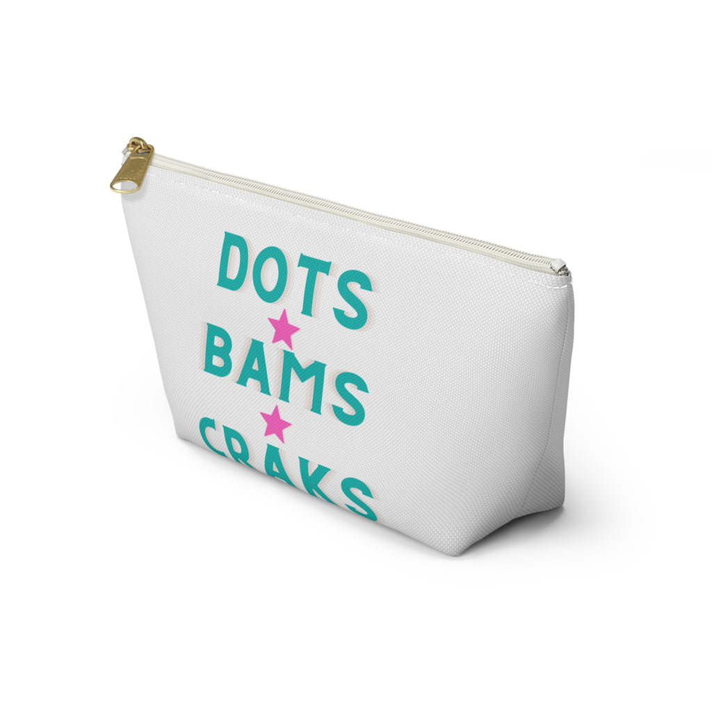 Accessory Pouch w T-bottom