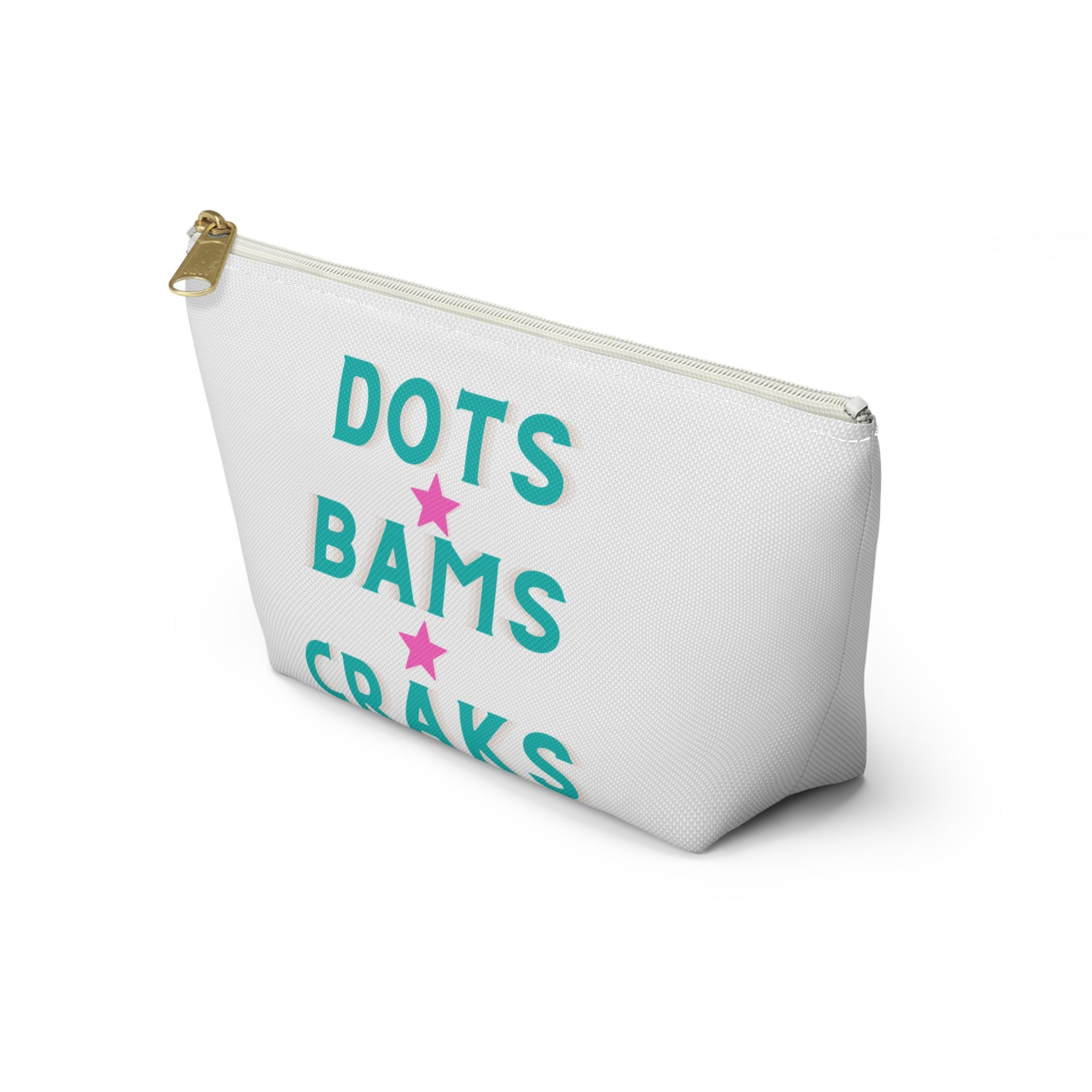 Accessory Pouch w T-bottom