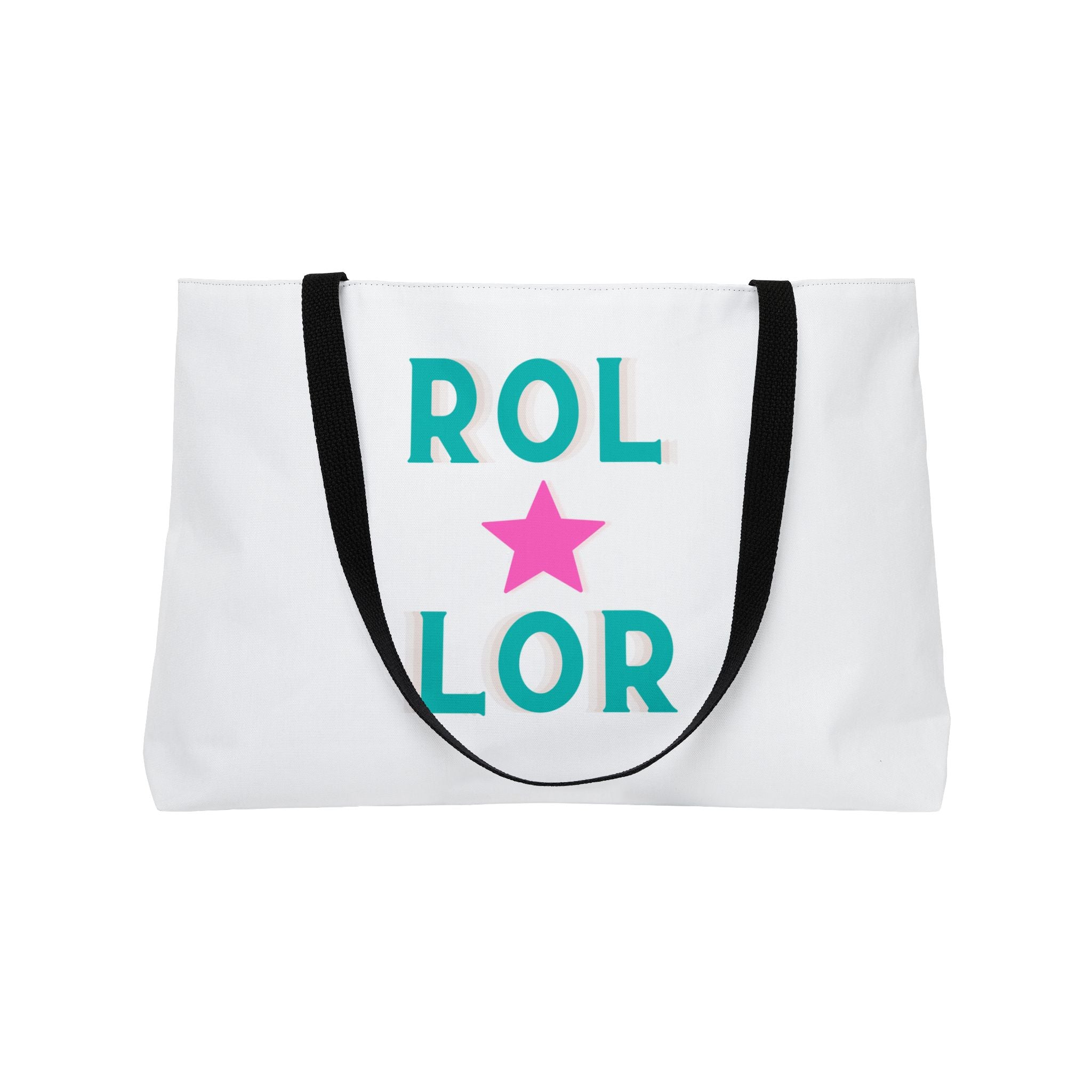 Weekender Tote Bag