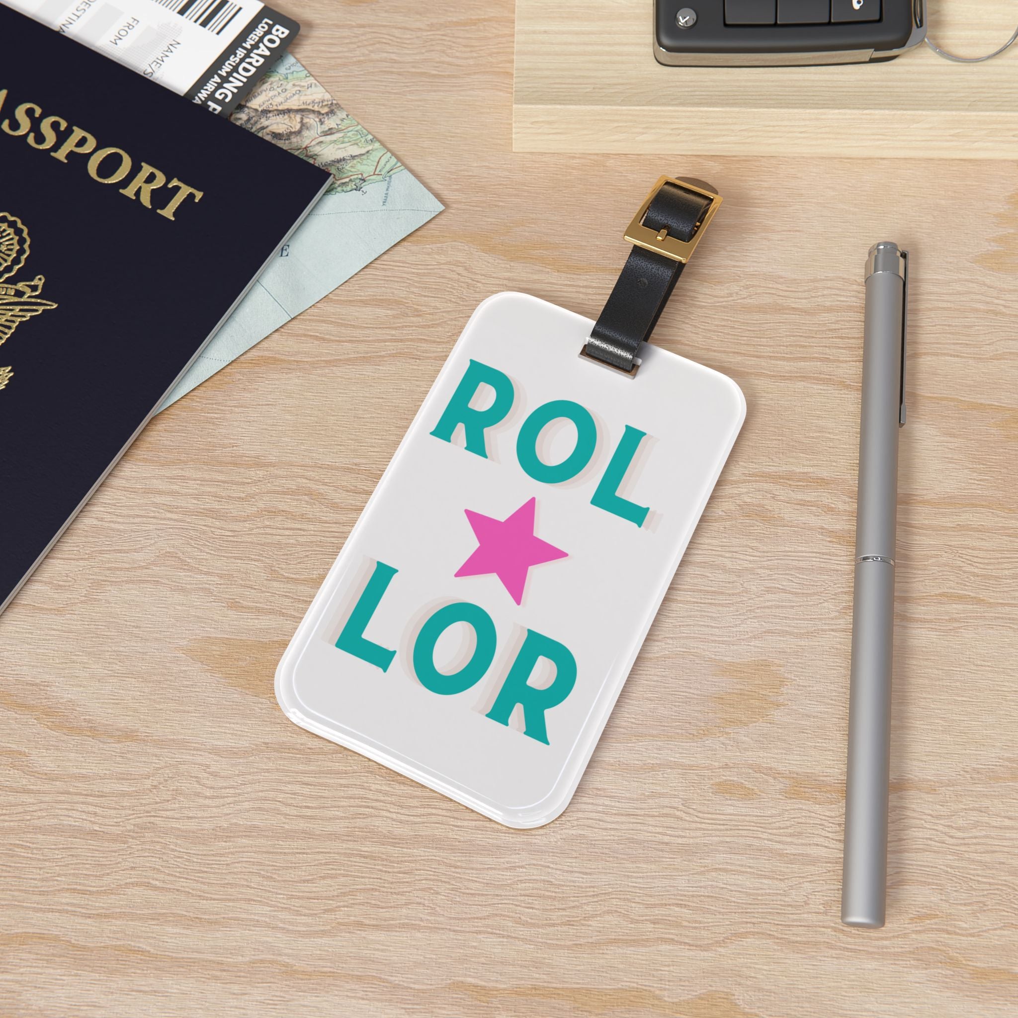 Luggage Tag