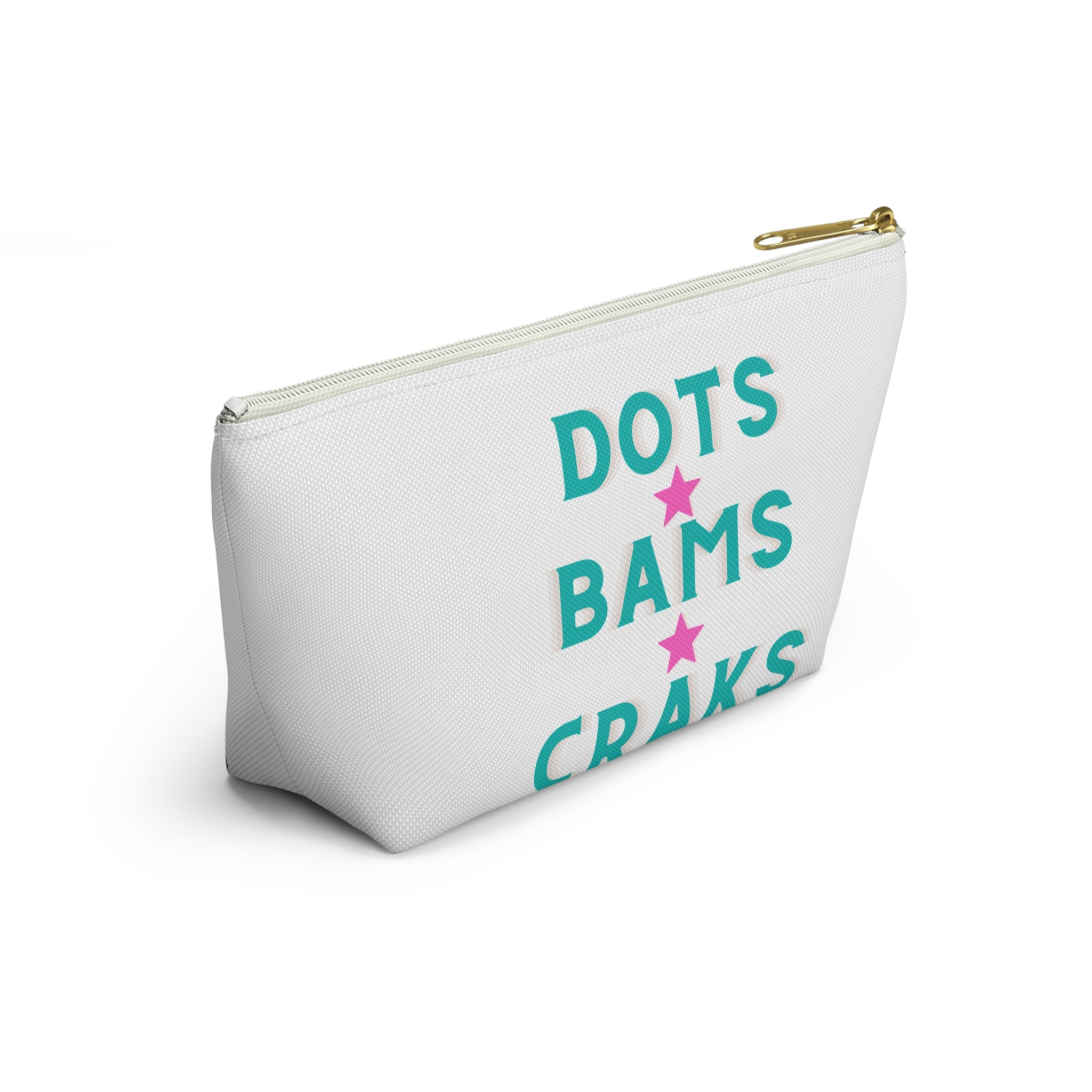 Accessory Pouch w T-bottom