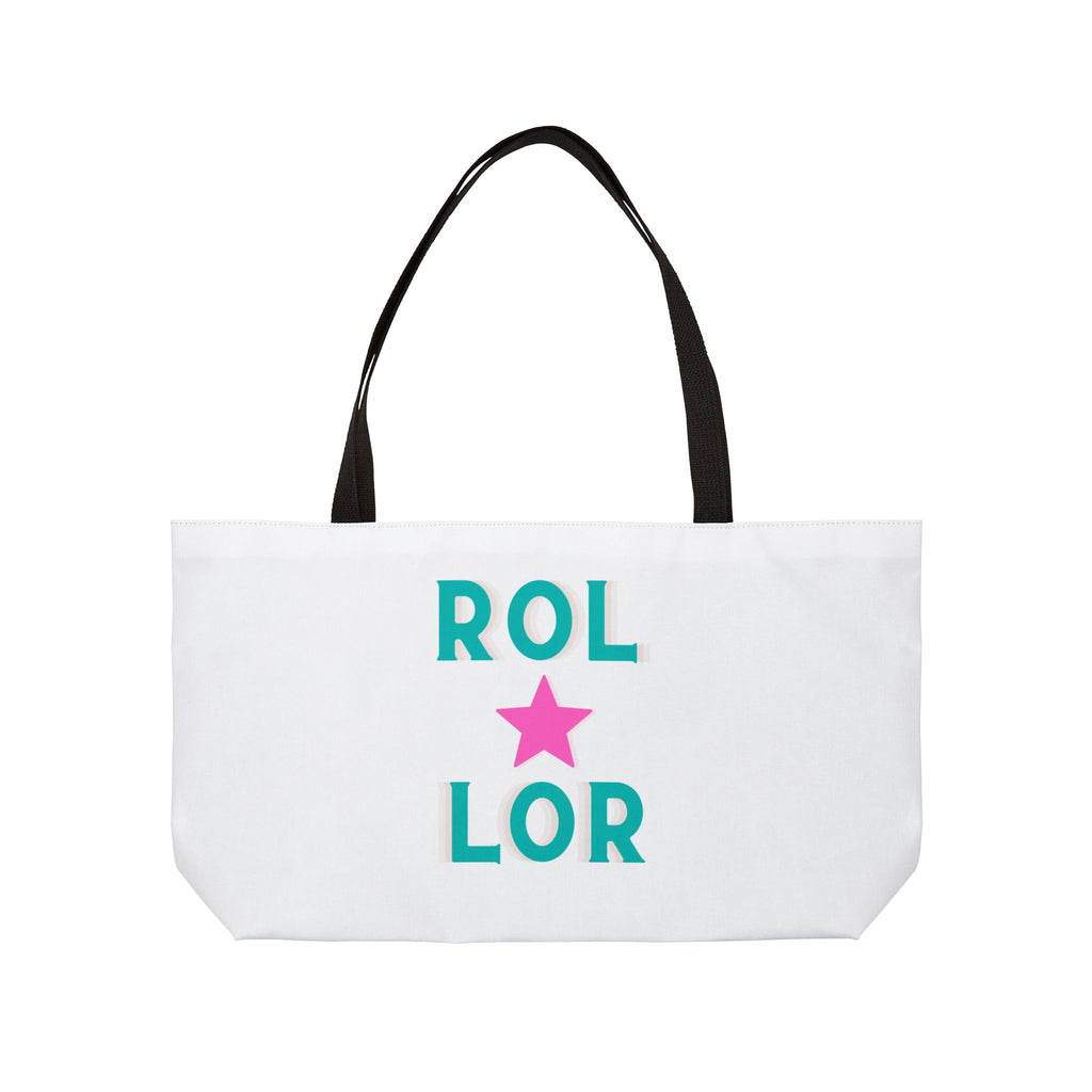 Weekender Tote Bag