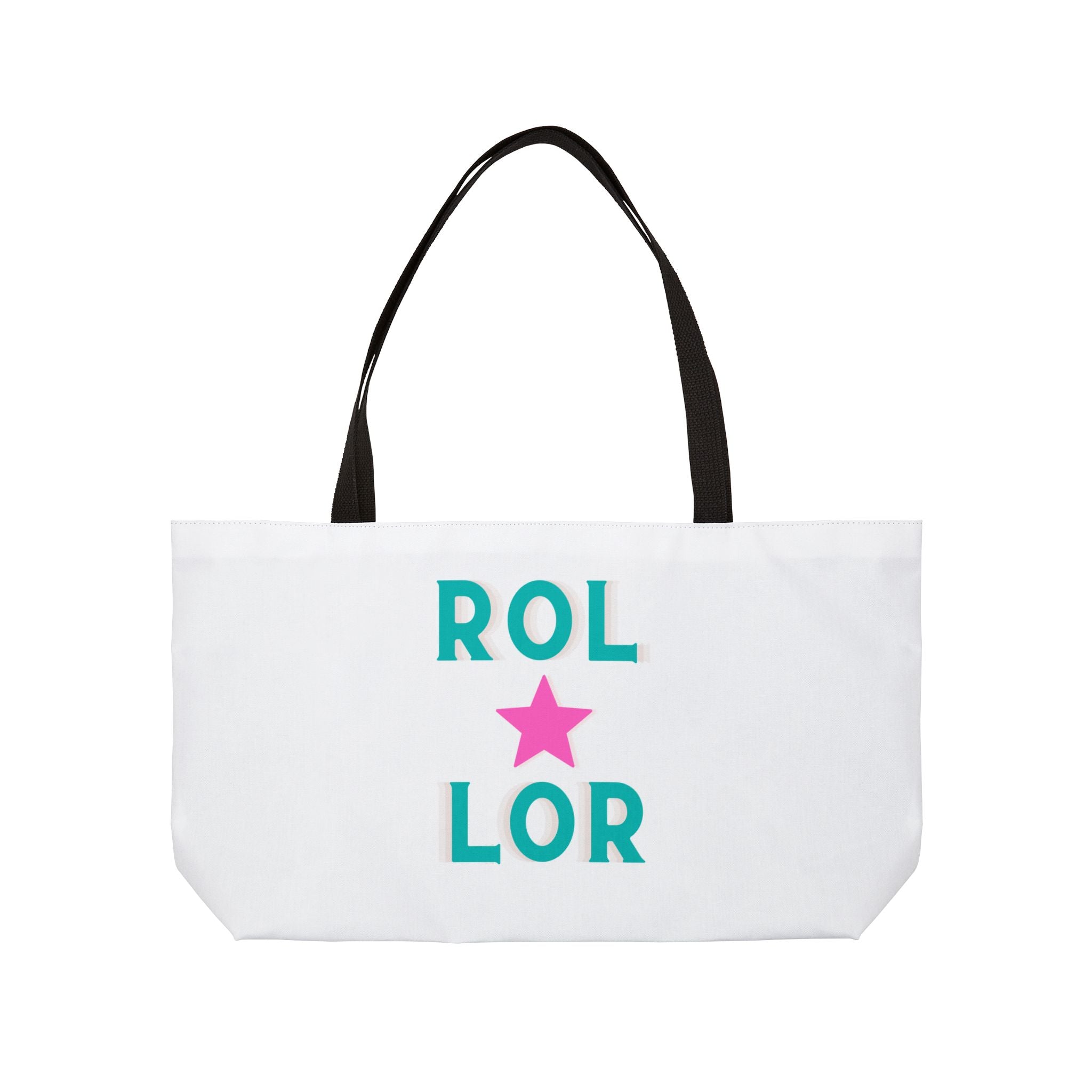 Weekender Tote Bag