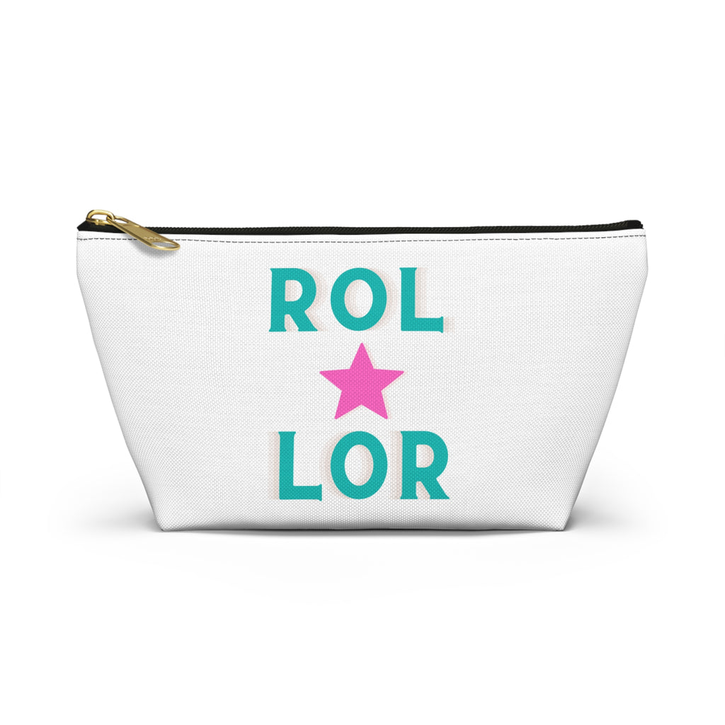 Accessory Pouch w T-bottom