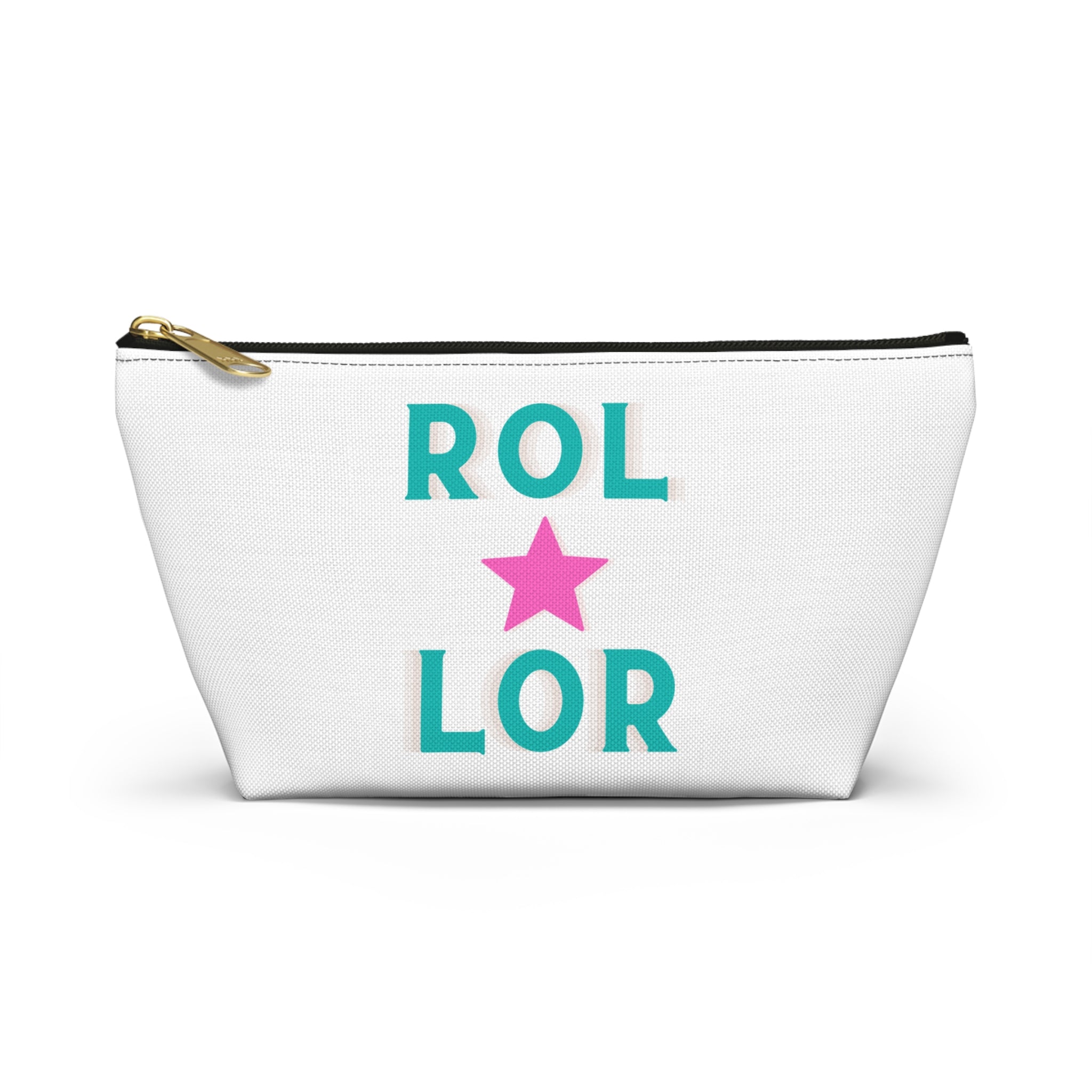 Accessory Pouch w T-bottom