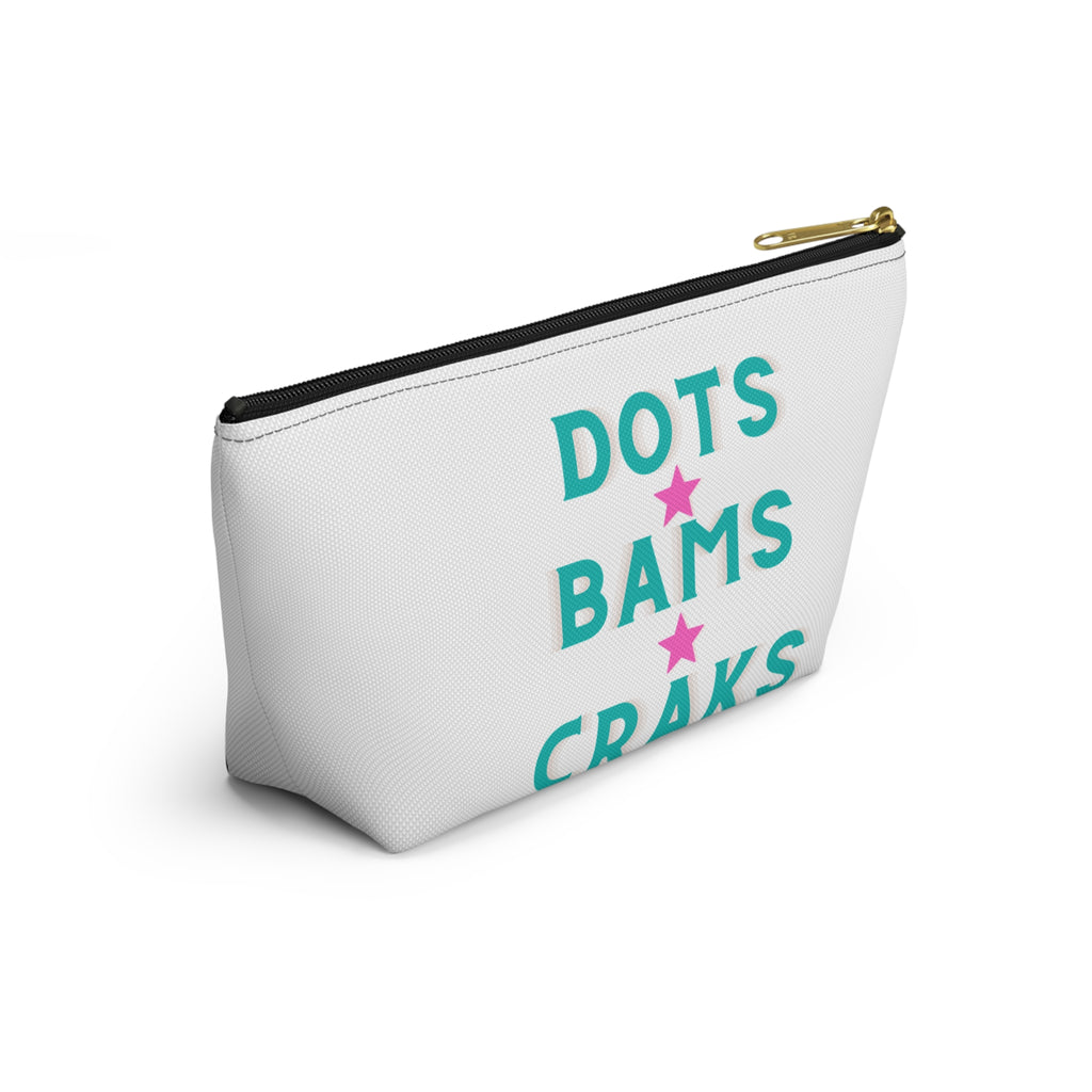 Accessory Pouch w T-bottom