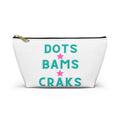 Accessory Pouch w T-bottom